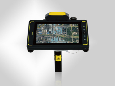 QpadX5全强固平板GIS产品